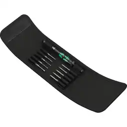 Netto Marken-Discount Wera Bit-Satz Kraftform Kompakt Micro Set/11 SB Angebot