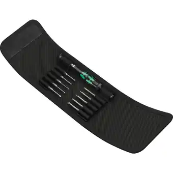 Netto Marken-Discount Wera Bit-Satz Kraftform Kompakt Micro Set/11 SB Angebot