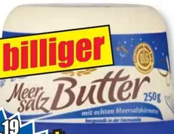 Norma Meersalz Butter Angebot