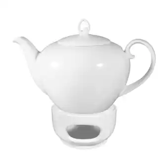 Netto Marken-Discount Seltmann Weiden Teekanne mit Stövchen Rondo/Liane 1,1 Liter 2er Set Angebot