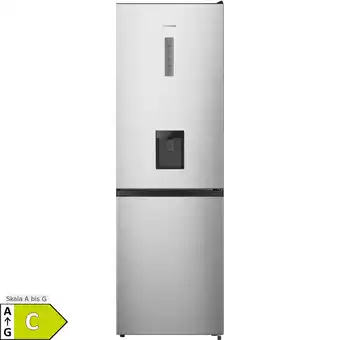 Netto Marken-Discount Hisense Kühl-/Gefrierkombination RB3N300NMCC Angebot