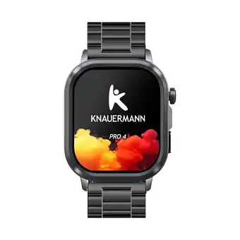 Netto Marken-Discount Knauermann PRO 4 (2026) Schwarz Angebot