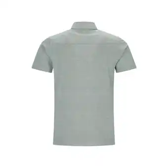 Netto Marken-Discount Hajo Hemd Stay Fresh Polohemd Angebot