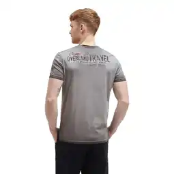 Netto Marken-Discount Camp David T-Shirt Riding The World I Kurzarmshirt Angebot