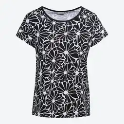 NKD Damen-T-Shirt aus Baumwolle Angebot