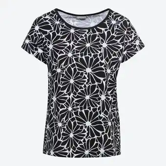 NKD Damen-T-Shirt aus Baumwolle Angebot