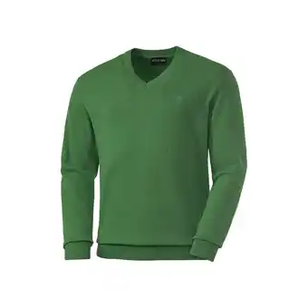 Netto Marken-Discount Otto Kern Herren Pullover mit V-Ausschnitt Angebot
