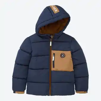 NKD Kinder-Jungen-Jacke mit Kapuze Angebot