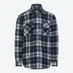 NKD Herren-Langarm-Hemd aus Polarfleece Angebot