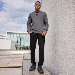 NKD Herren-Jogginghose mit elastischem Bund Angebot