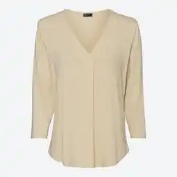 NKD Damen-Blusenshirt mit V-Ausschnitt Angebot