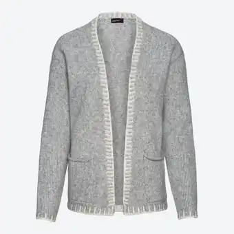 NKD Damen-Strickjacke mit 2 Taschen Angebot