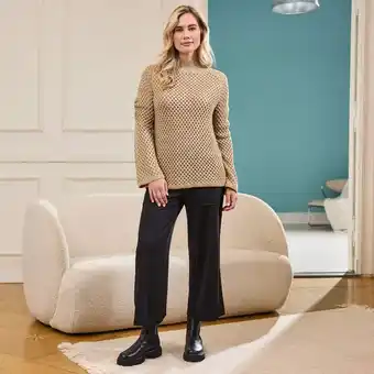 NKD Damen-Culotte mit Viskose Angebot