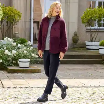 NKD Damen-Cordhose mit Elasthan Angebot