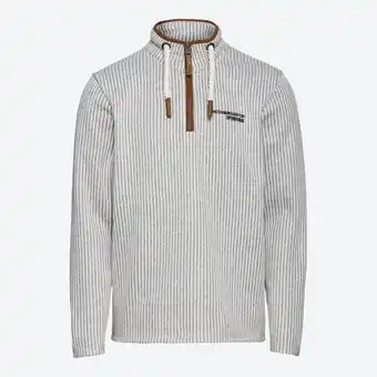 NKD Herren-Fleece-Troyer mit Tunnelzug Angebot