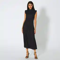 NKD Damen-Kleid mit seitlicher Raffung Angebot
