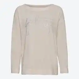 NKD Damen-Chenille-Pullover mit U-Boot Ausschnitt Angebot