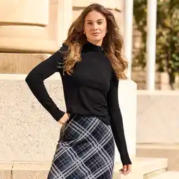 NKD Damen-Pullover mit Rüschen an den Schultern Angebot