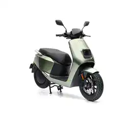 Netto Marken-Discount Inoa Sli10 max metallic grün 2 x 34Ah Akkupack, Topcasehalterung, GIVI Topcase Angebot