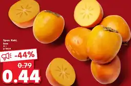 Kaufland Span. Kaki, lose Angebot