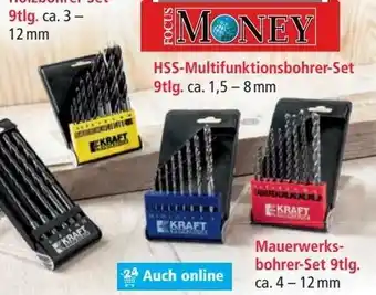 Norma Bohrer-Set Angebot