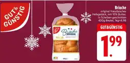 Edeka Brioche Angebot
