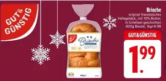 Edeka Brioche Angebot