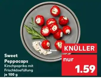 Kaufland Sweet Peppacaps Angebot