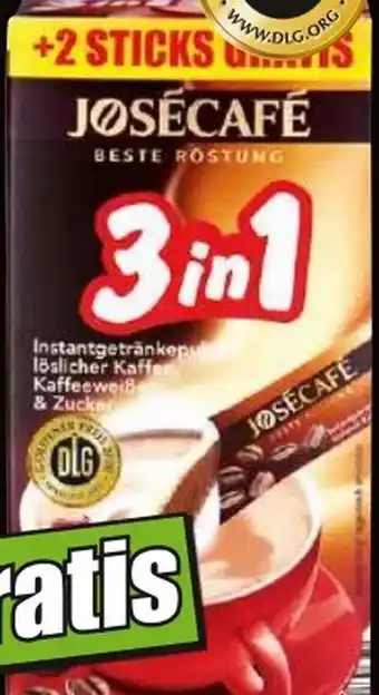 Norma 2 in 1 Kaffeesticks Angebot