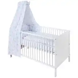 XXXLutz My Baby Lou Gitterbett-Komplett-Set Sweetheart Angebot