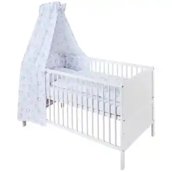 XXXLutz My Baby Lou Gitterbett-Komplett-Set Sweetheart Angebot