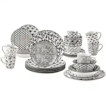 XXXLutz Novel Kombi-Service Tokyo 2.0 30 tlg Angebot