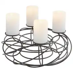 XXXLutz Justinus Adventskranz Lifestyle Angebot