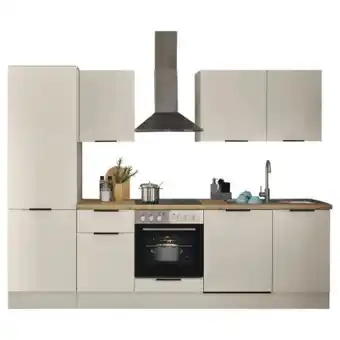 XXXLutz CarryHome Küchenzeile Angebot