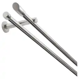 XXXLutz Homeware Vorhangstangen-Set Ancona Angebot