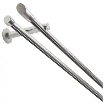 XXXLutz Homeware Vorhangstangen-Set Ancona Angebot