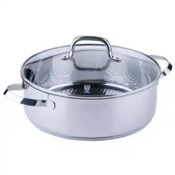 XXXLutz Fackelmann Chefkoch trifft Bräter Rosenheim 38 cm Angebot