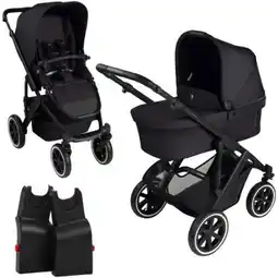 XXXLutz ABC Design Kombi-Kinderwagen Salsa 5 Air Angebot