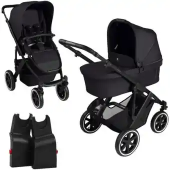 XXXLutz ABC Design Kombi-Kinderwagen Salsa 5 Air Angebot