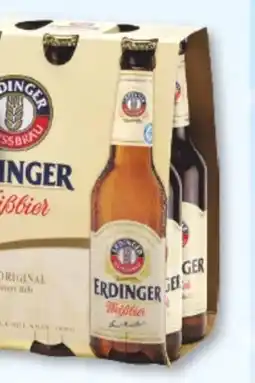 trinkgut Erdinger Weißbräu Weißbier Angebot