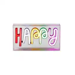 XXXLutz Novel LED-Deko-Schriftzug Angebot