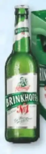 trinkgut Brinkhoff's No. 1 Pilsener Angebot