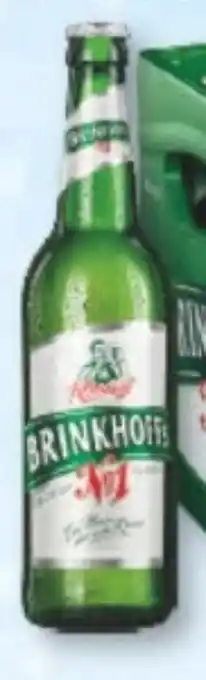 trinkgut Brinkhoff's No. 1 Pilsener Angebot
