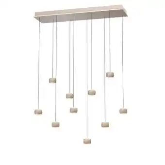 XXXLutz Geeti LED-Hängeleuchte Quiberon Angebot