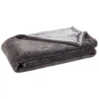 XXXLutz Novel Wohndecke in Felloptik Yukon Angebot