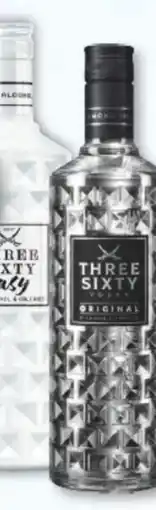trinkgut Three Sixty Vodka Original Angebot