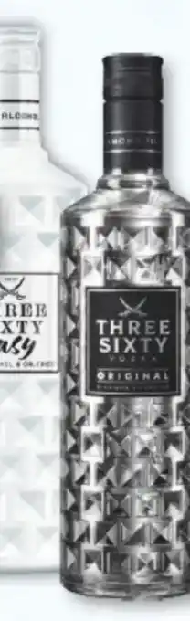 trinkgut Three Sixty Vodka Original Angebot