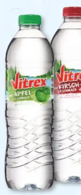 trinkgut Vitrex Apfel Angebot