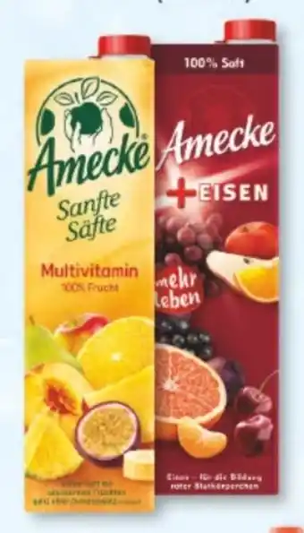 trinkgut Amecke Sanfte Säfte Angebot