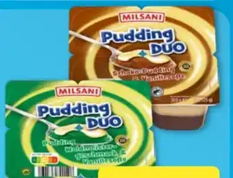 Aldi Nord Milsani Pudding Duo Angebot